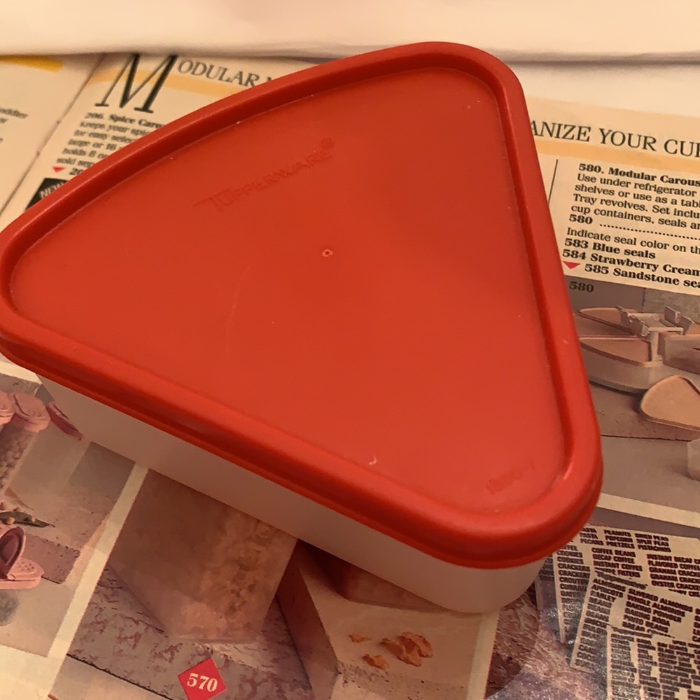 New Tupperware Modular Carousel Set - Picture 3 of 4